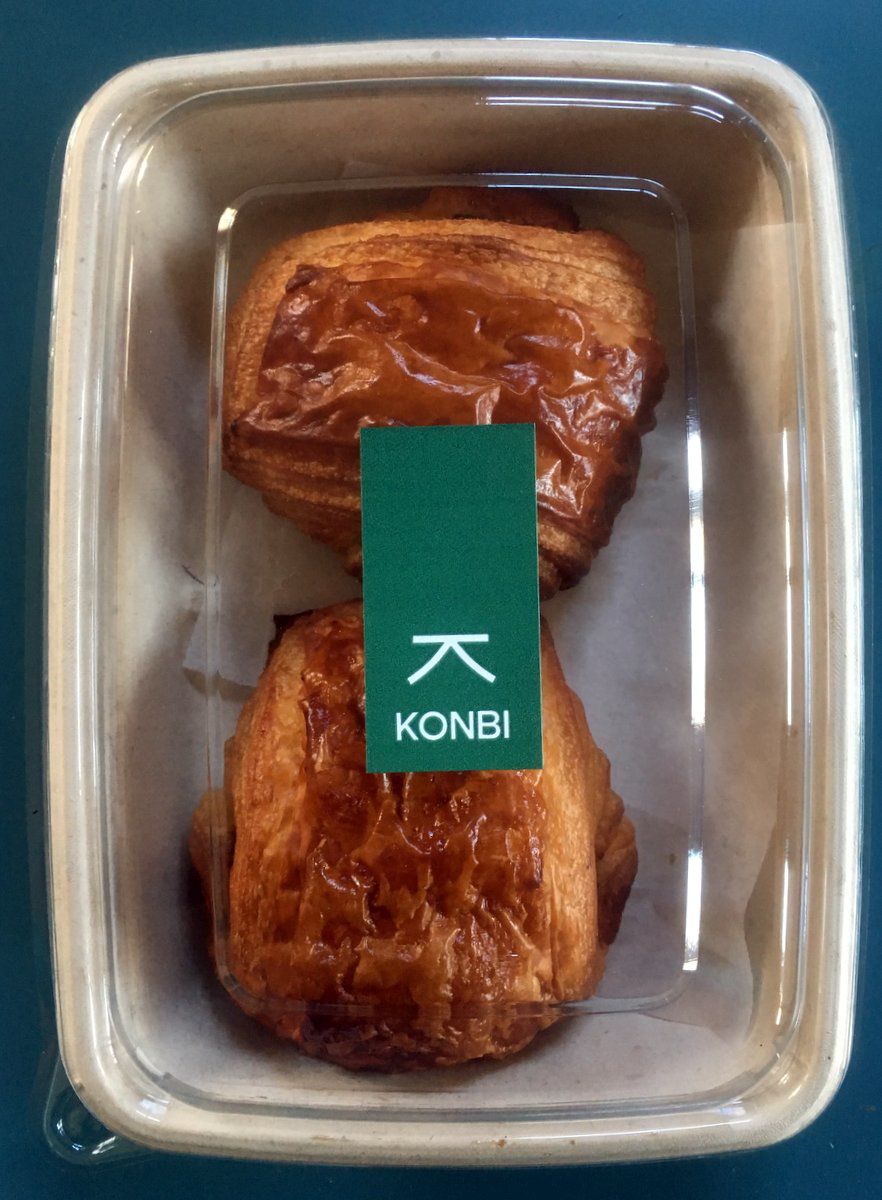 konbi croissants